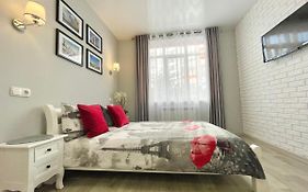 Apartment Studio Paris 2